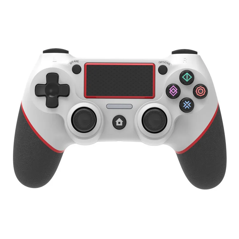 Беспроводной геймпад для Ps4 с функцией вибрации и подключения к ПК по сниженной цене