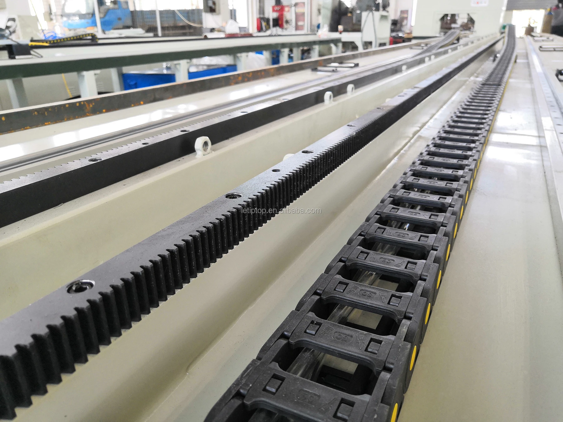 China LETIPTOP Brand CNC metal pipe punching machine
