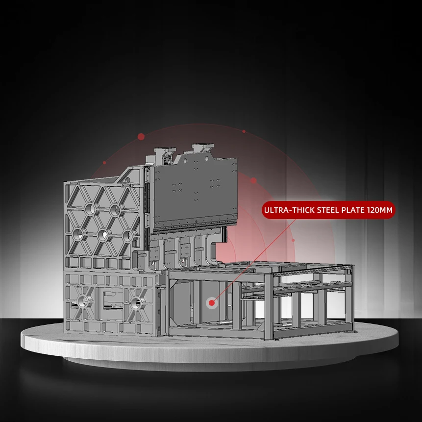 New Sheet Metal Servo Bending Center WC67K 300T/4000 CNC Panel Bender Super-automated Press Brake