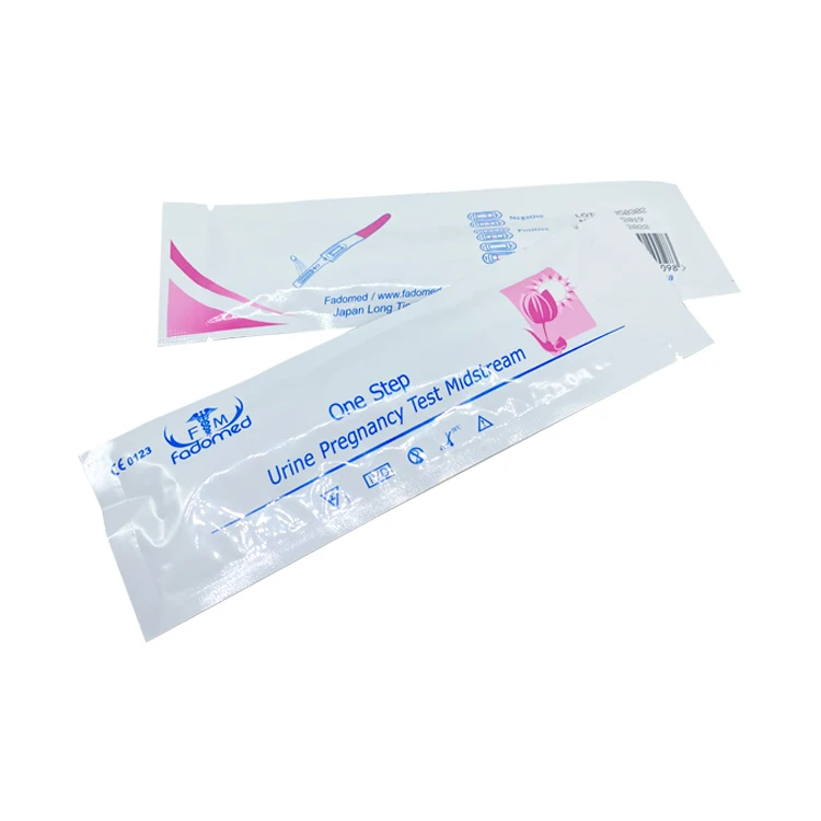 early diagnostic types of hcg pregnancy test kit manufacturer