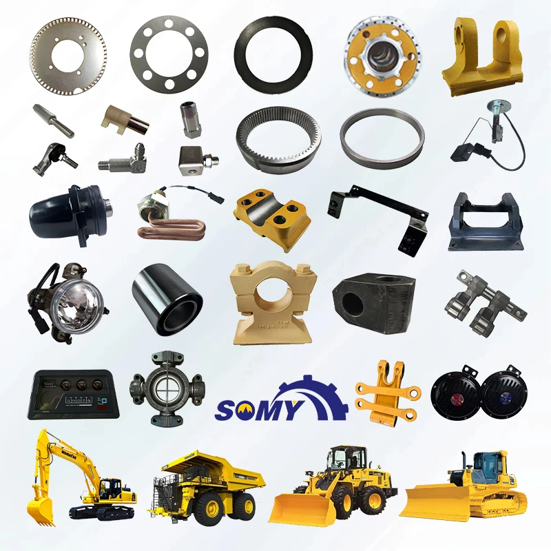 Excavator 4D95 4D102 4D107 6D95 6D102 All Komatsu Engine Injectors Diesel Injector Types Fuel Injector 6754113011 6754-11-3011