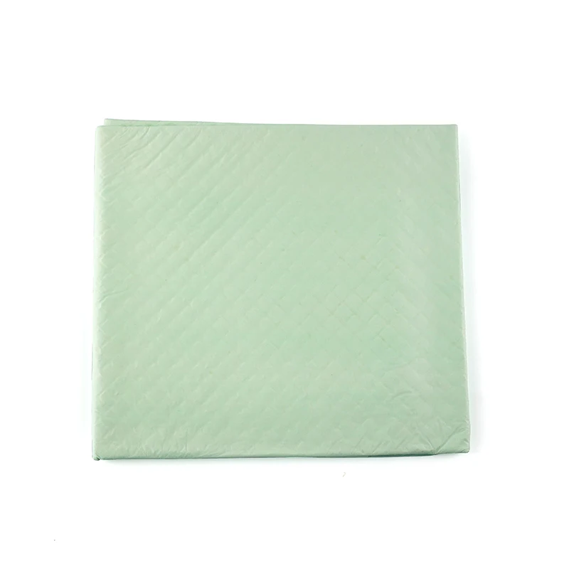 China Supplier High Quality Absorbent Disposable Adult Ultra Thick Incontinence UnderPads