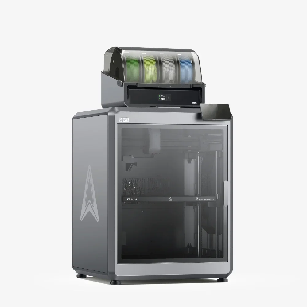 New original K2 PLUS COMBOO printer fdm big 3d printer filament pla pellets for 3d printers creative 3d model making machine