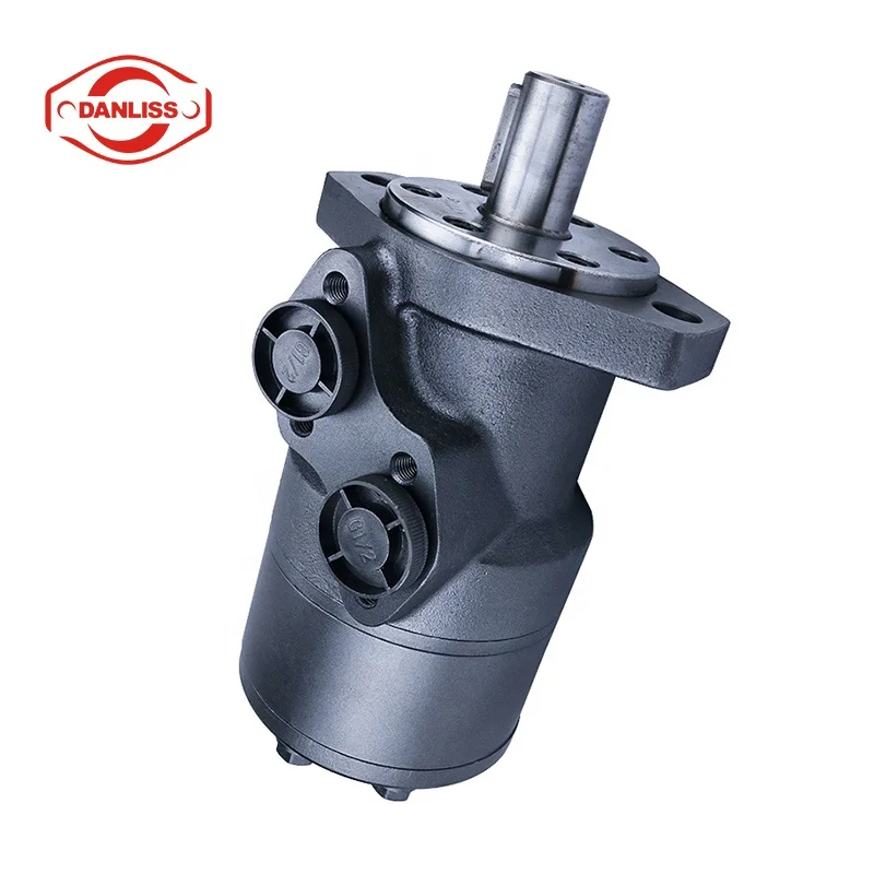 Low Speed High Torque Orbit Hydromotor BMR80 BMR100 BMR125 BMR160 BMR200 BMR250 BMR315 BMR375