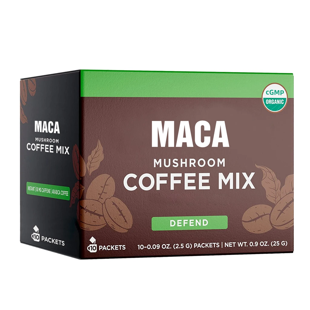 black maca root maca coffee for men mushroom coffee tea espresso supplies mushroom instant coffee