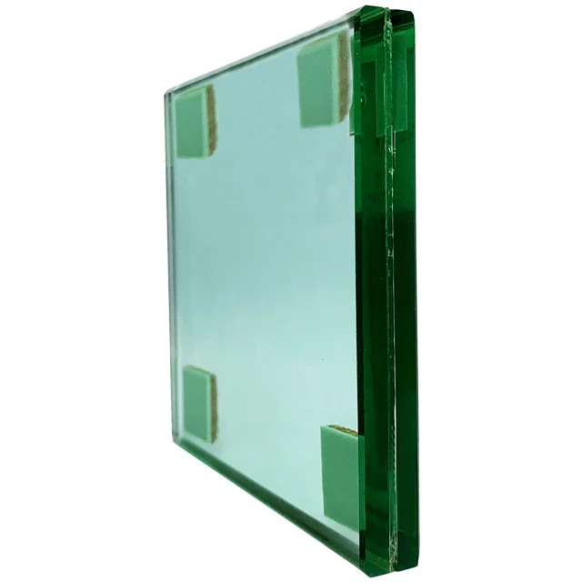 tempered laminated glass sheet custom large size toughened laminated safety building glass