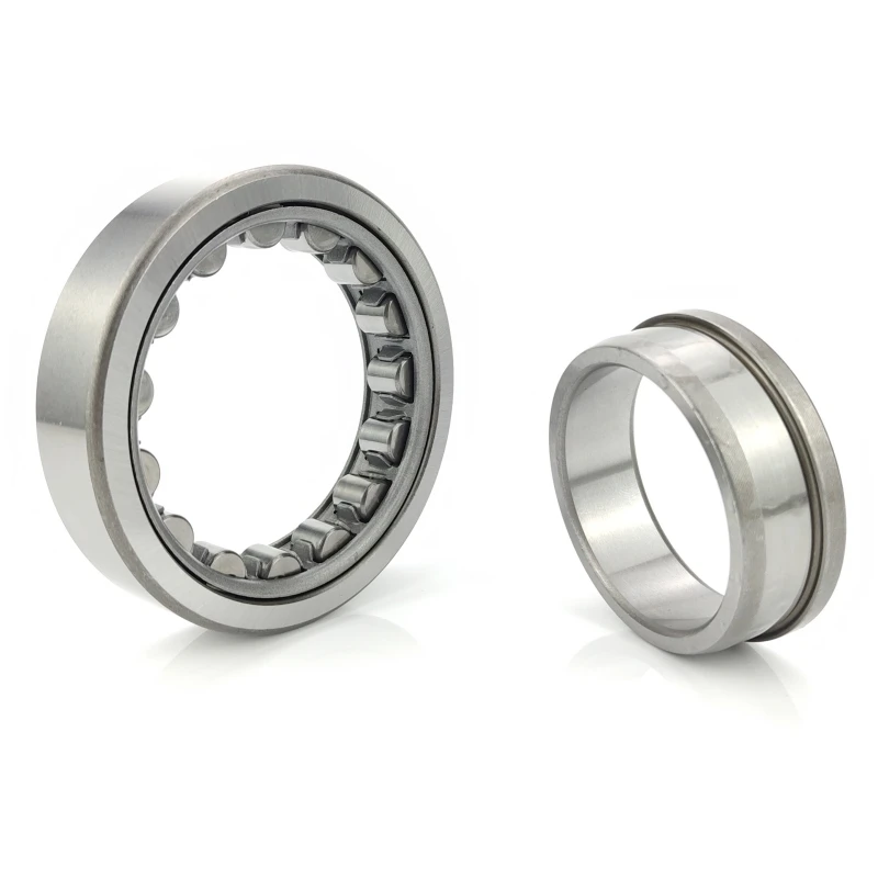 Original Low Noise Fast Delivery N306 EM NJ 206EM NJ306 EM NU 206EM NU 306 EM Cylindrical Roller Bearing