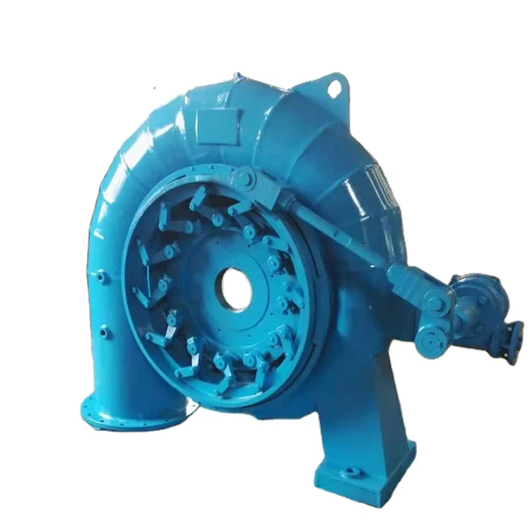 Boland micro 20 kw francis water turbine generator mini small hydraulic turbines Francis Turbine
