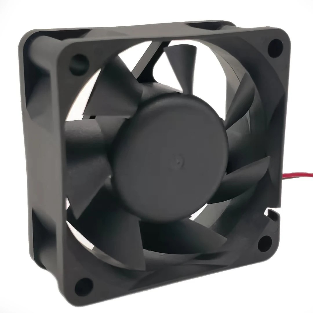 60x60x25mm Cooling BLDC Industrial Fan Motor DC 12V Axial Fan