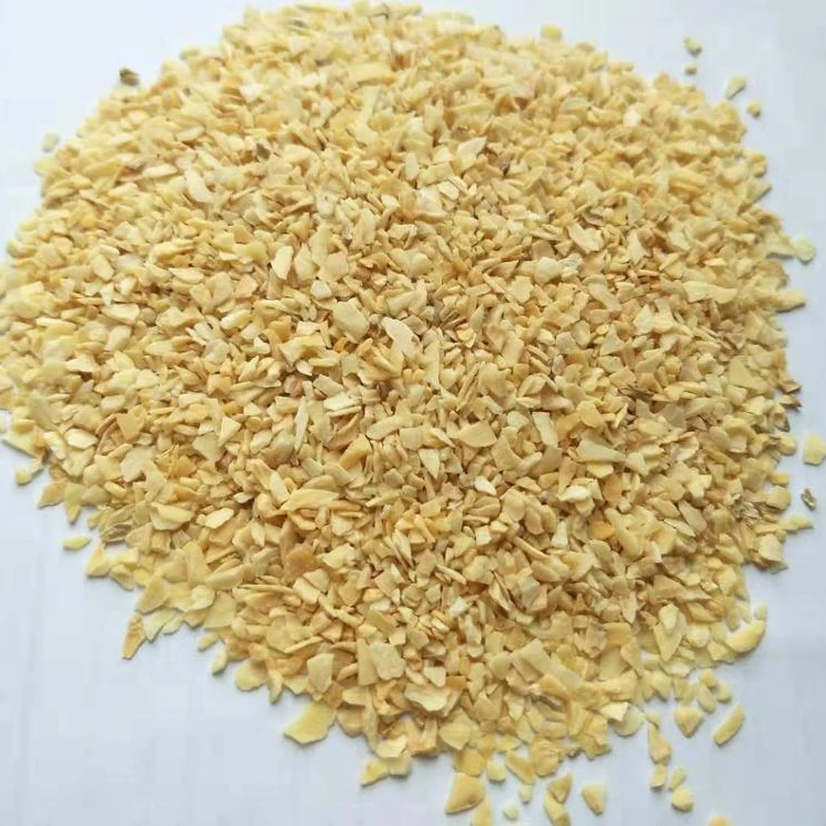 100% чистый дегидрат, гранулы чеснока и хлопья чеснока хорошего качества