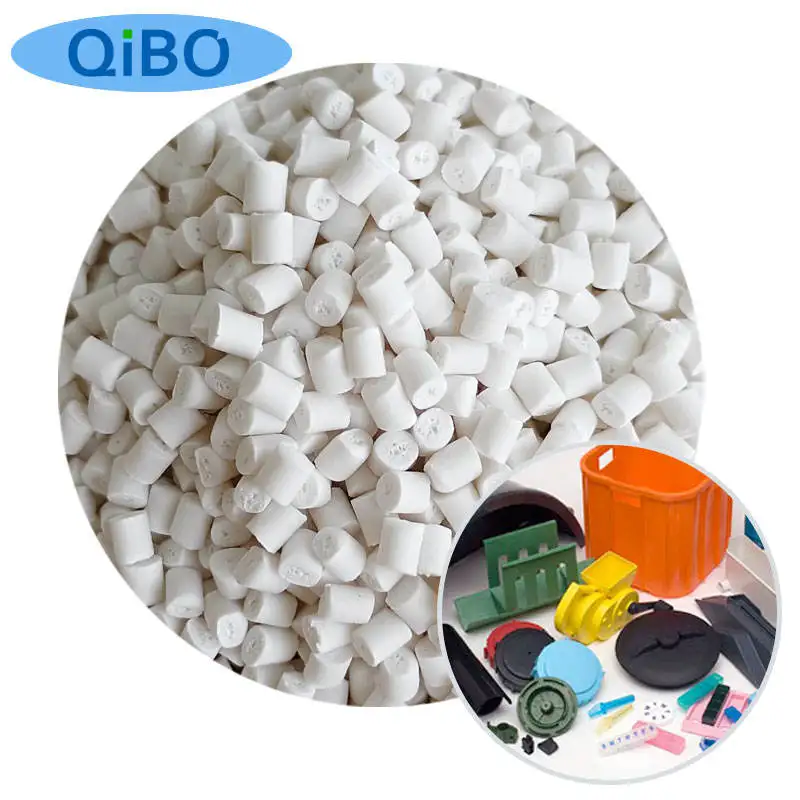 Plastic Industries Halogen-free V0 PP Flame Retardant Masterbatch Using In Injection Molding Spinning Fire Retardant Granules