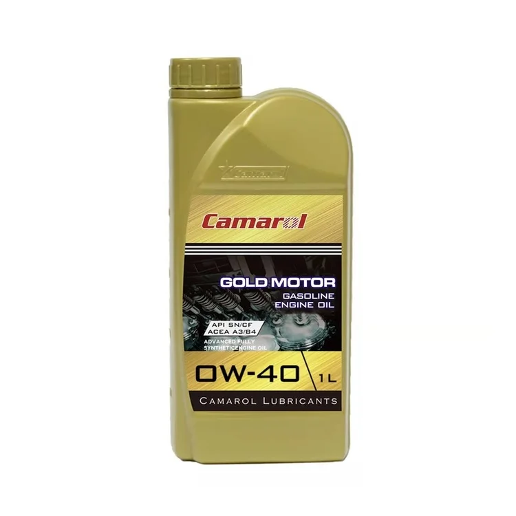 Factory Price Fuel-saving Automotive Lubricants Protective Engine Gasoline