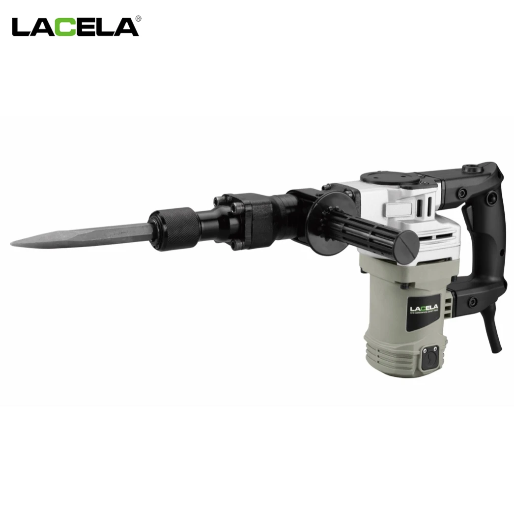 Powerful 1100W Demolition hammer 30mm Demolition Hammer Safety Tool Electric Power Tool