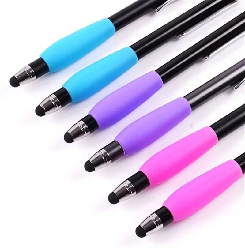 Custom Pencil Grips for Adults with Arthritis Soft Roller Pen Sign Felt Tip Grip