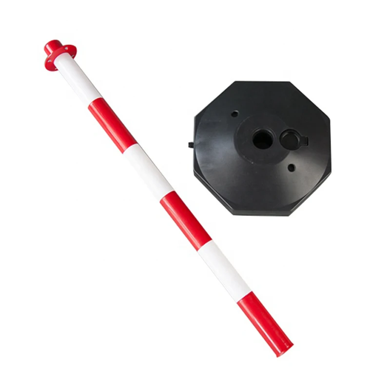 Оптовая продажа бака для воды украшать Пластиковые Пластиковый предупреждающий знак белый красный признаком