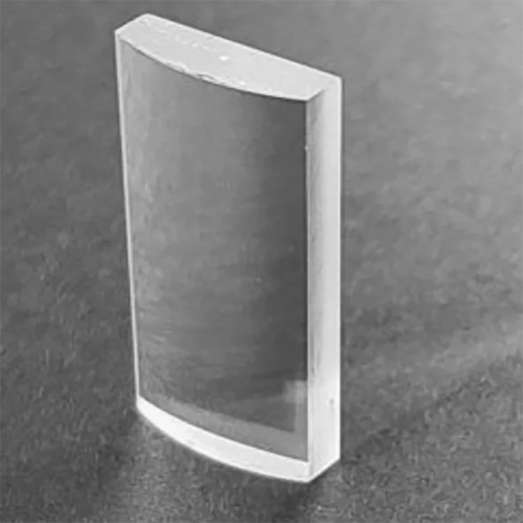 Cylindrica Lenses Large Diameter Aspheric Plano Convex Lens for Positioning Instruments