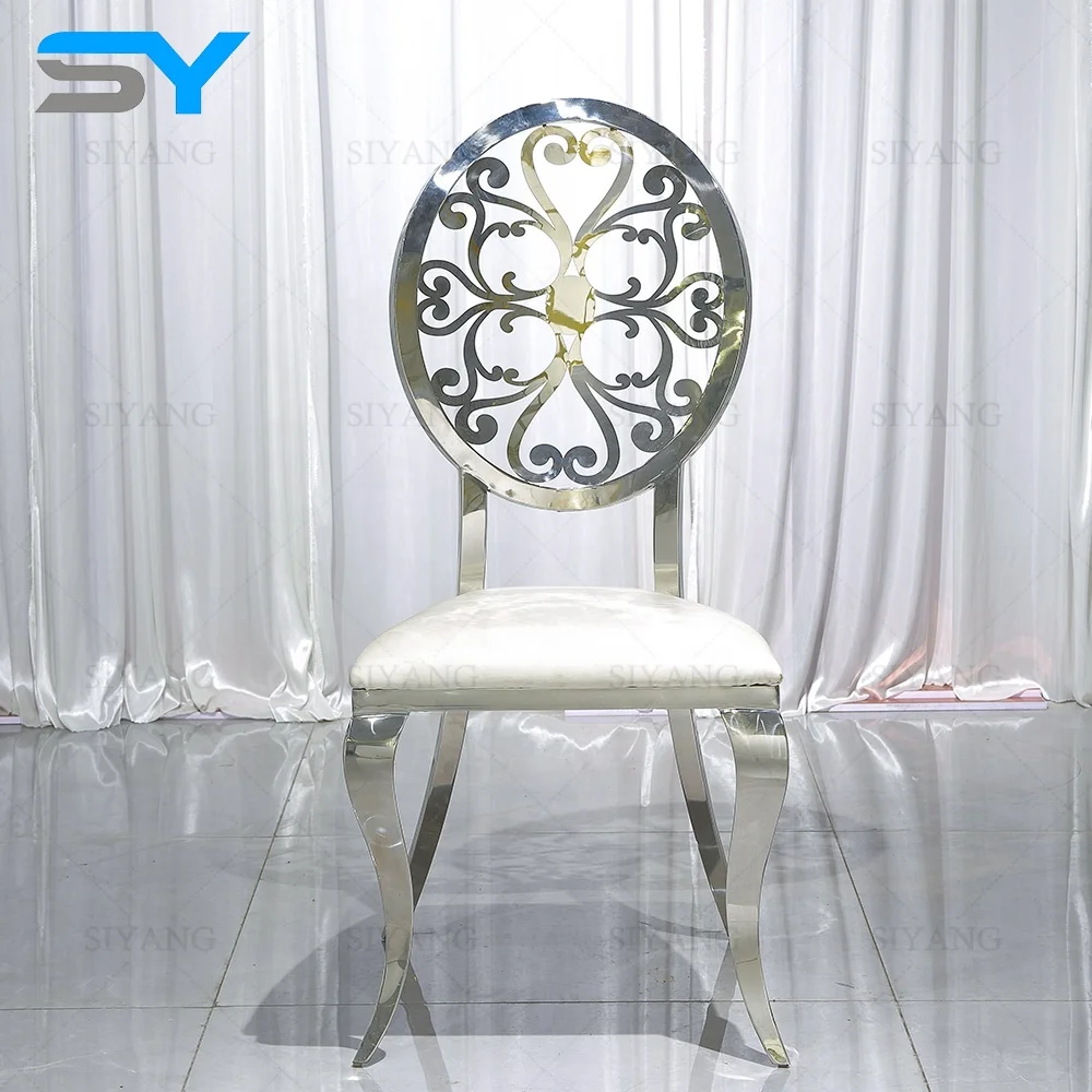 SIYANG Hotel Nordic Kitchen Restaurant Dining Chairs For Wedding Events Reception High Quality Hotel Chair