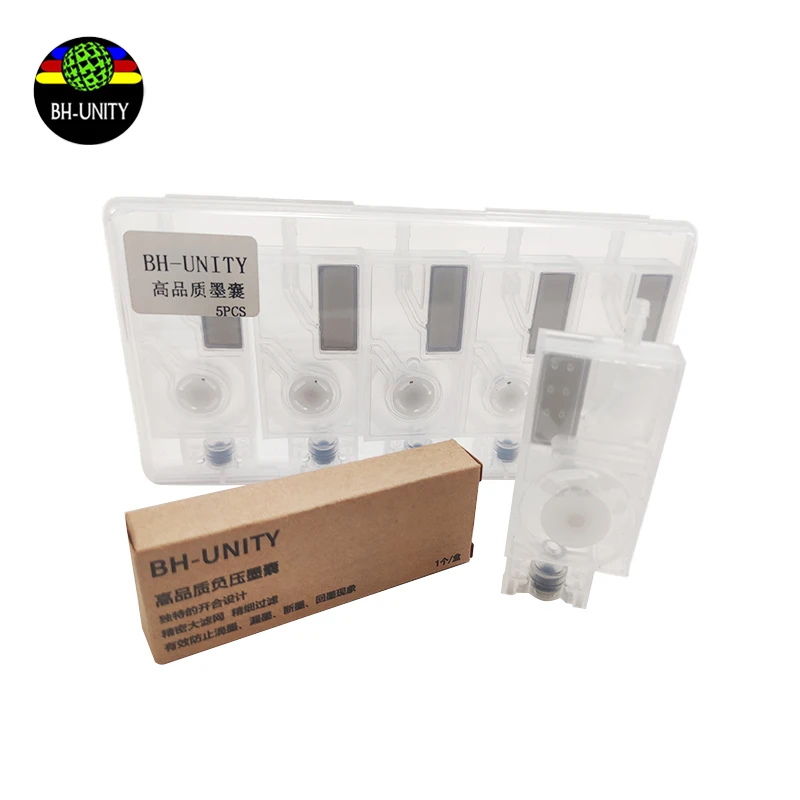 High quality and new ink damper for i3200 E1 A1 printhead for i3200 4720 5113 print head for 30cm 60cm CMKYW printing machine