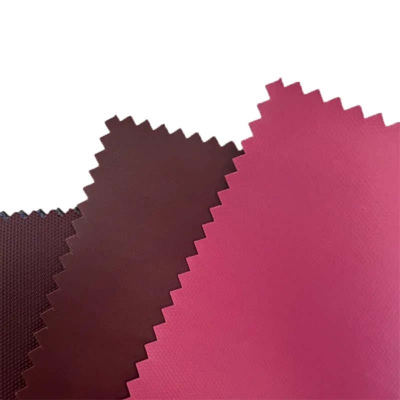 polyester waterproof oxford/FDY polyester 420d oxford fabric/waterproof oxford cloth