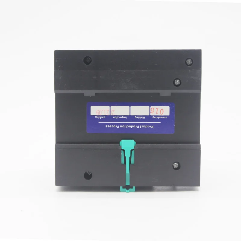 220V 100A 2P dual power automatic transfer switch Fast transfer 4P 63A ATS 4P 63A for solar