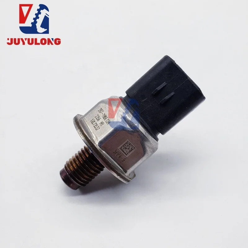 JUYULONG для экскаватора Carter аксессуары CAT287-1866 325 329 330C датчик давления топлива на входе