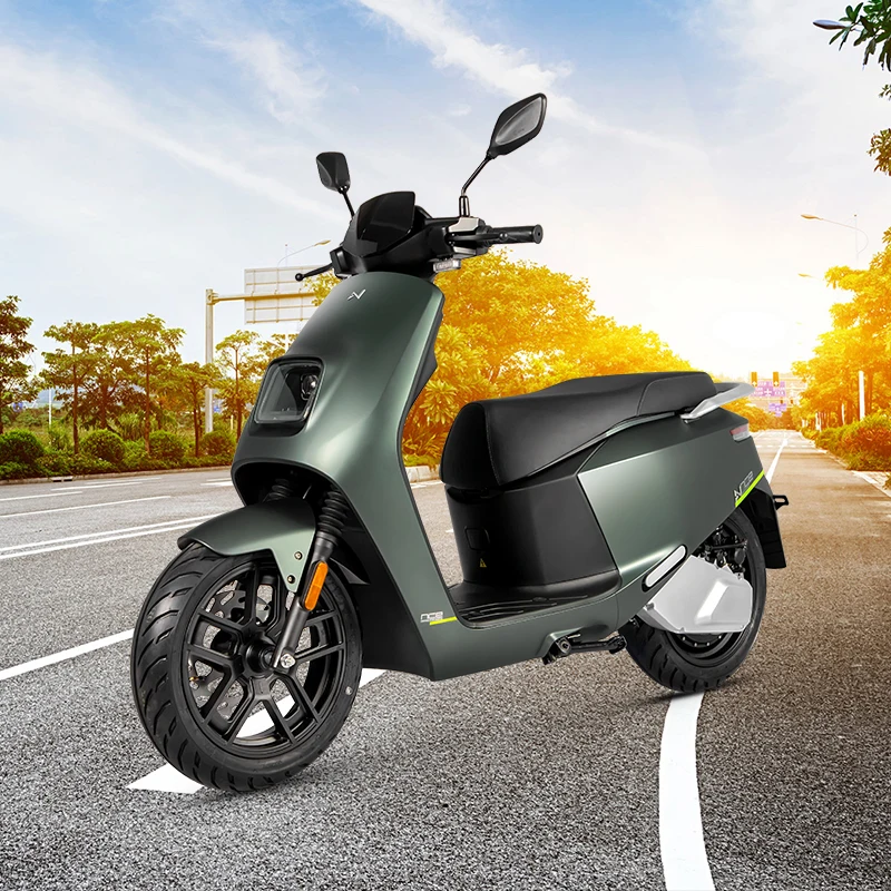 200cc 3000W electric scooter EEC ce L3E 60km/h ckd High Speed Electric Motorcycle for Sharing
