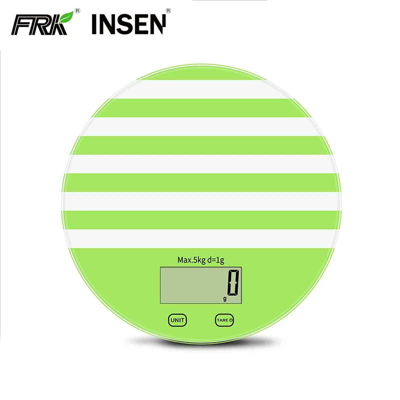 Nourish Digital Kitchen Digital Weighing 5Kg1G Weight Grams And Ounces Nutrition Food Scale