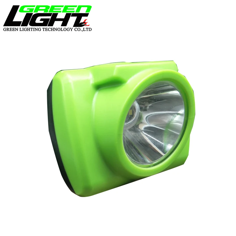 13000 Lux Miner Cap Lamp IPX8 Waterproof, Mining Safety Coal Miners Headlamps 6800mAh