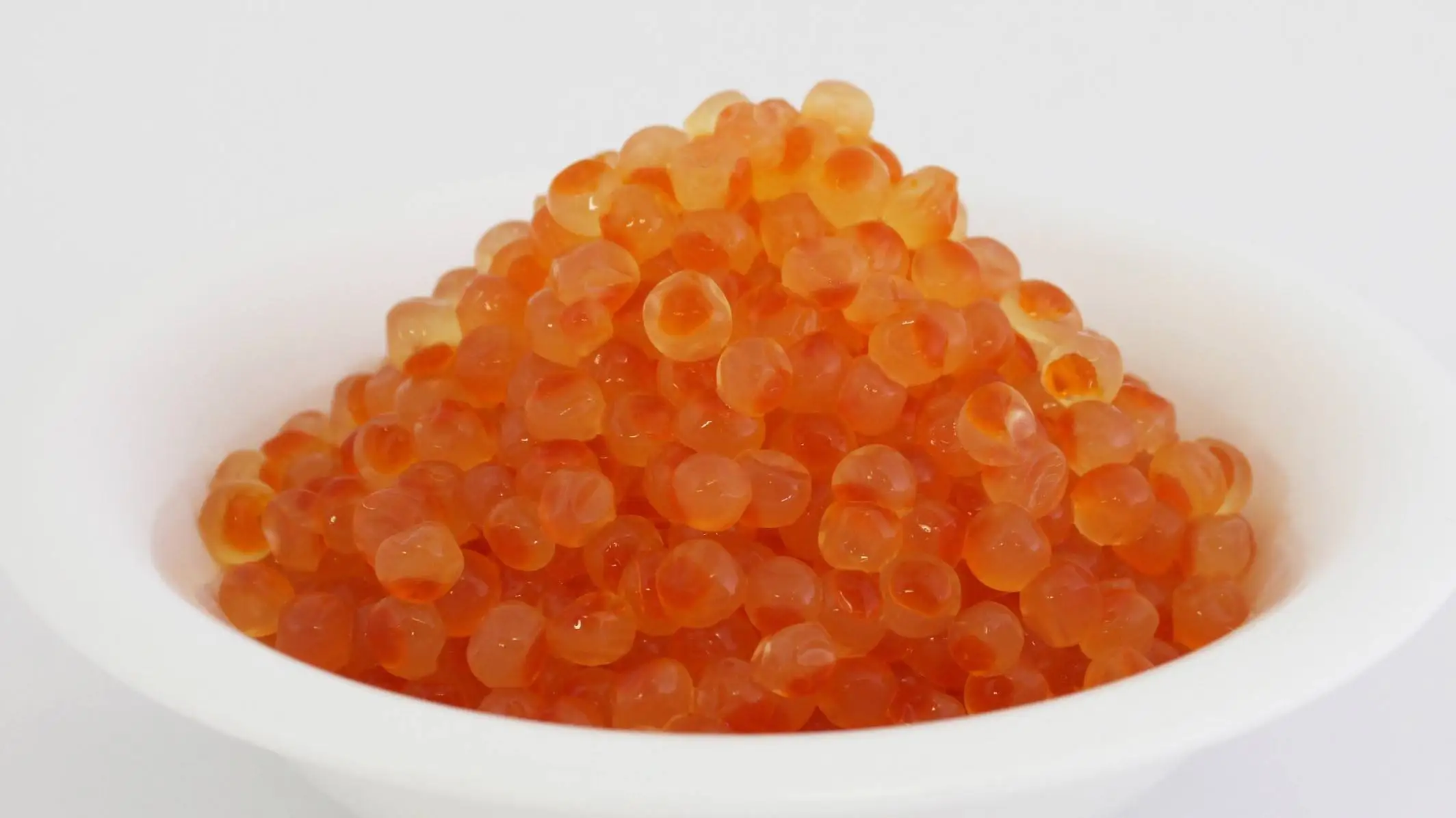 Versatile Heat Sterilized Kowa Salmon Drops Seafood Buyer Importer Wholesalers