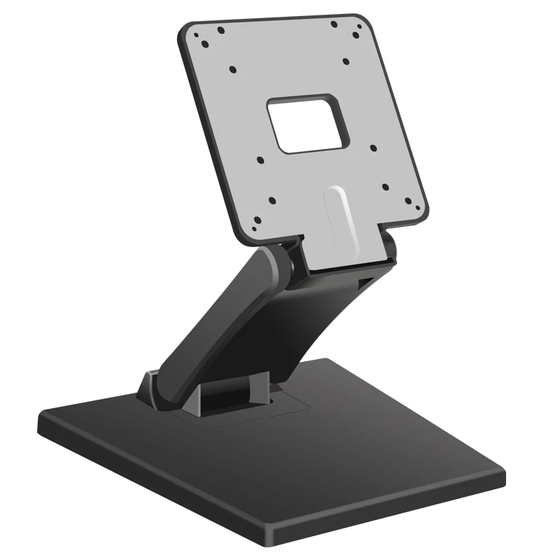 Hillport Hot Sale Lifting Desktop Mounting European CE Certification  Bracket Computer Monitor Stand for LCD Display/Computer