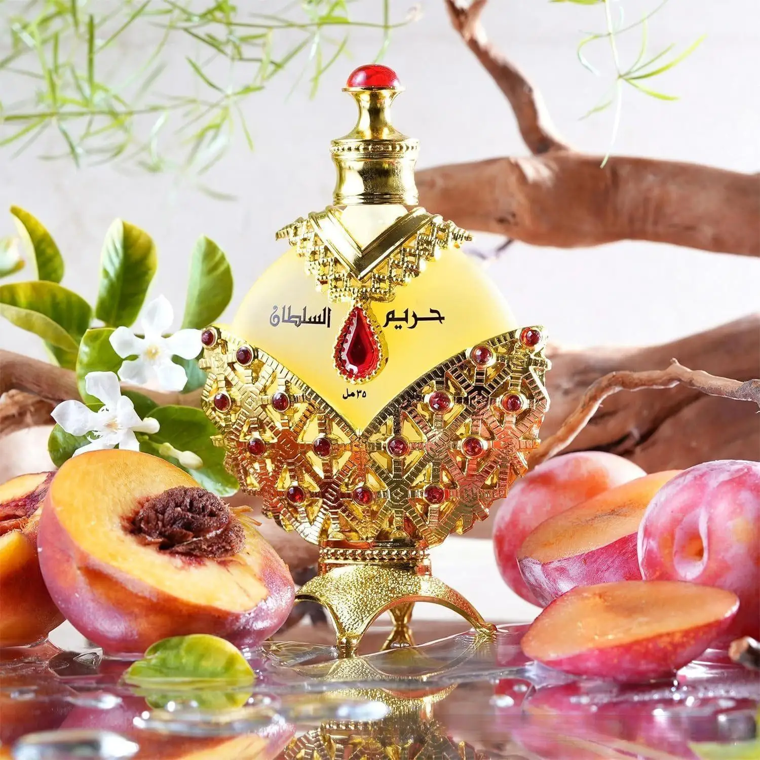 Hareem Al Sultan духи Арабские Dubai эфирное масло