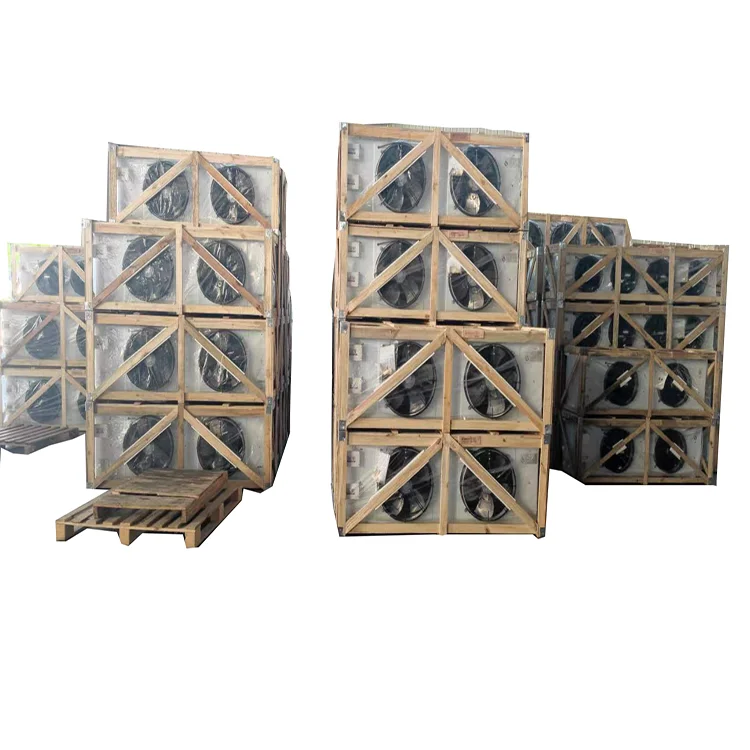 Промышленный низкомощный блок холодильной системы охладитель воздуха испаритель для камеры