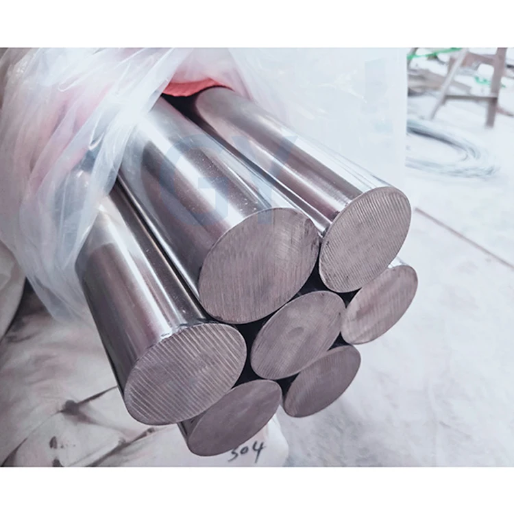Hot Rolled 50mm round Stainless Steel Bar Rod 304 Big Sale Product