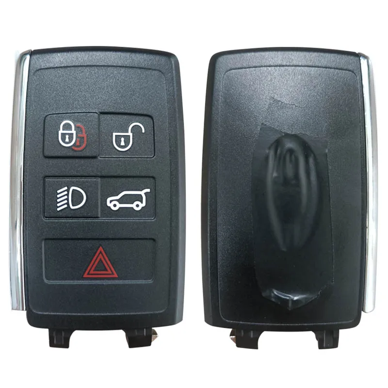 CN004037 4+1Button OEM Smart Remote key Fob For L-and Range Rover Keyless Entry 434MHz HITAG PRO Part No PEPS(SUV)JK52-15K601-DH