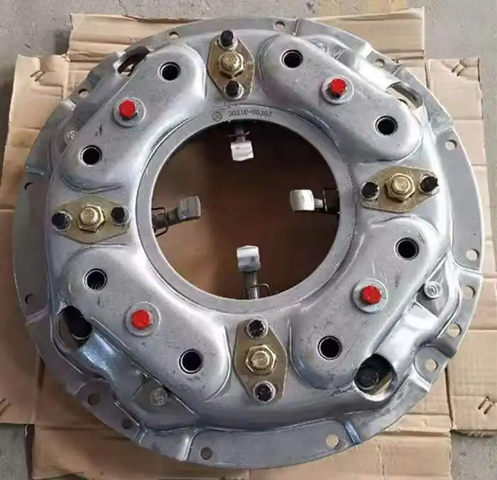 Good performance customized clutch disc plate 829053 manufacturer