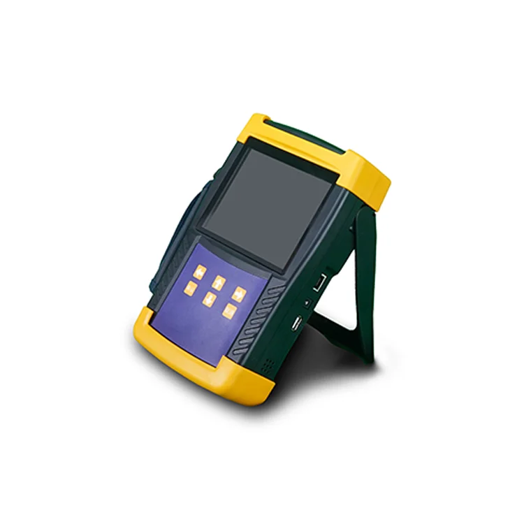 HZOA-20 Zinc Oxide Arrester Resistive Current Tester Handheld Diversified Test Modes