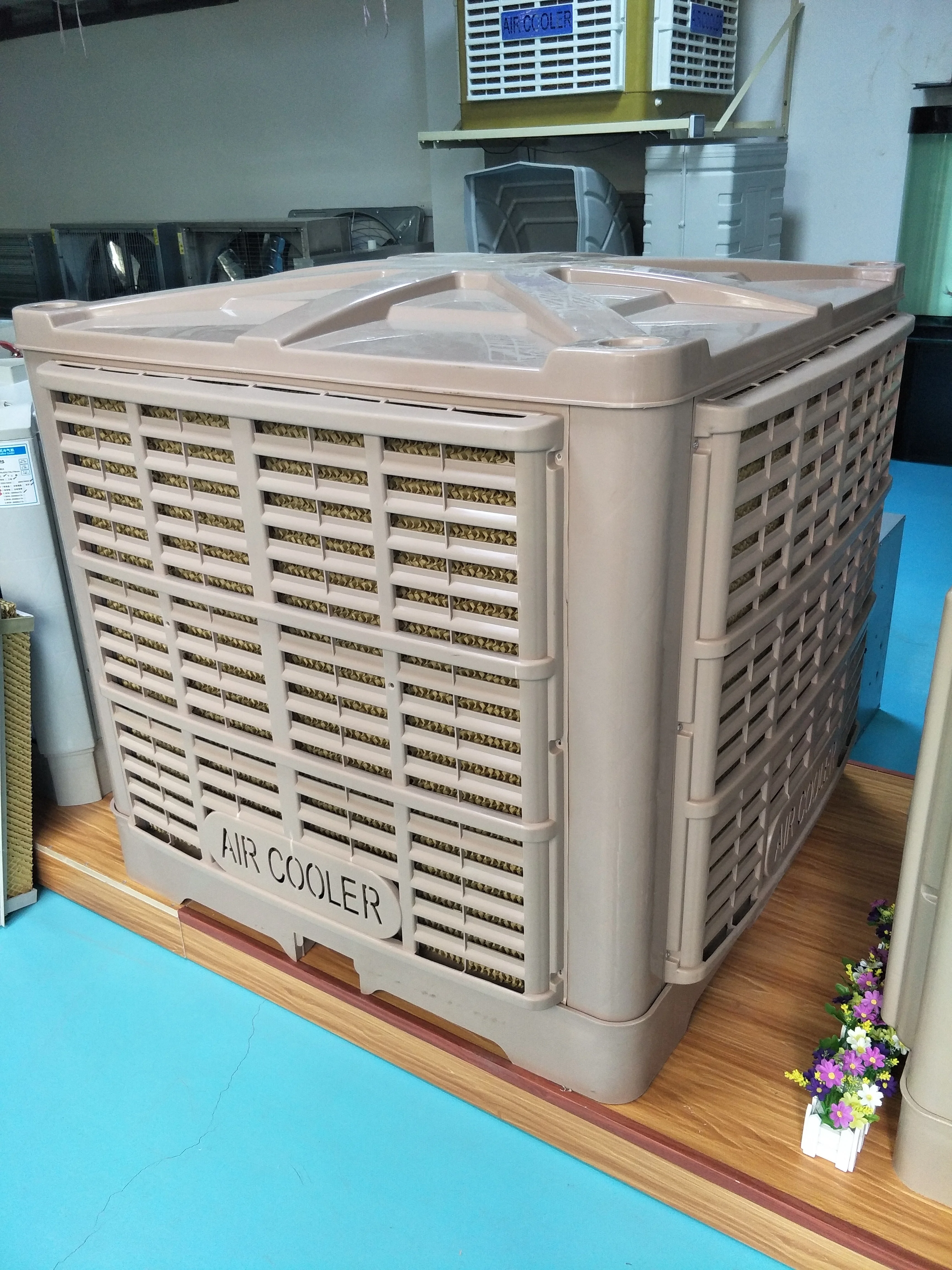 AOYCN industrial evaporative air cooler 30000cmh AY-Z30A
