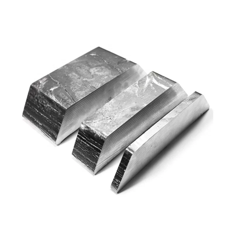 Factory Direct Sales High Quality Construction Pure Zinc Ingot 99.9%