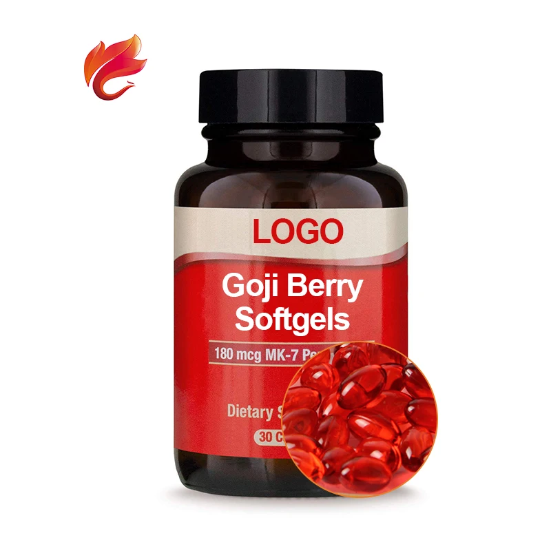 Natural Goji Berry Extract Capsules,Softgels,Tablets,Pills,supplement,500mg - Manufacturer, Price, OEM, Private Label