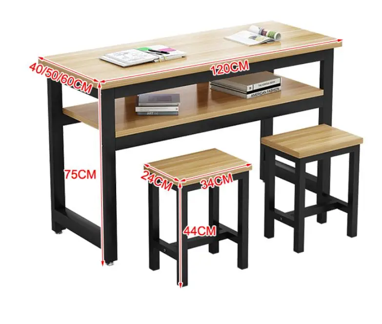 Modern School and University desks and chairs Wholesale Price Metal Classroom Benches Chairs Desks for Hall Use