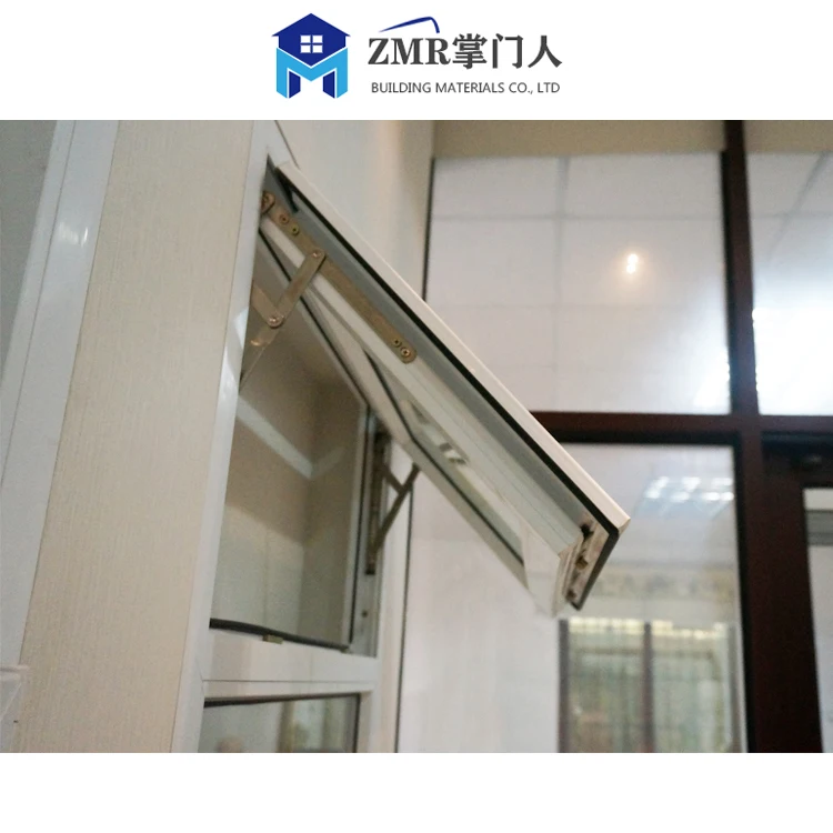 Wholesale high security pvc windows plastic glass window