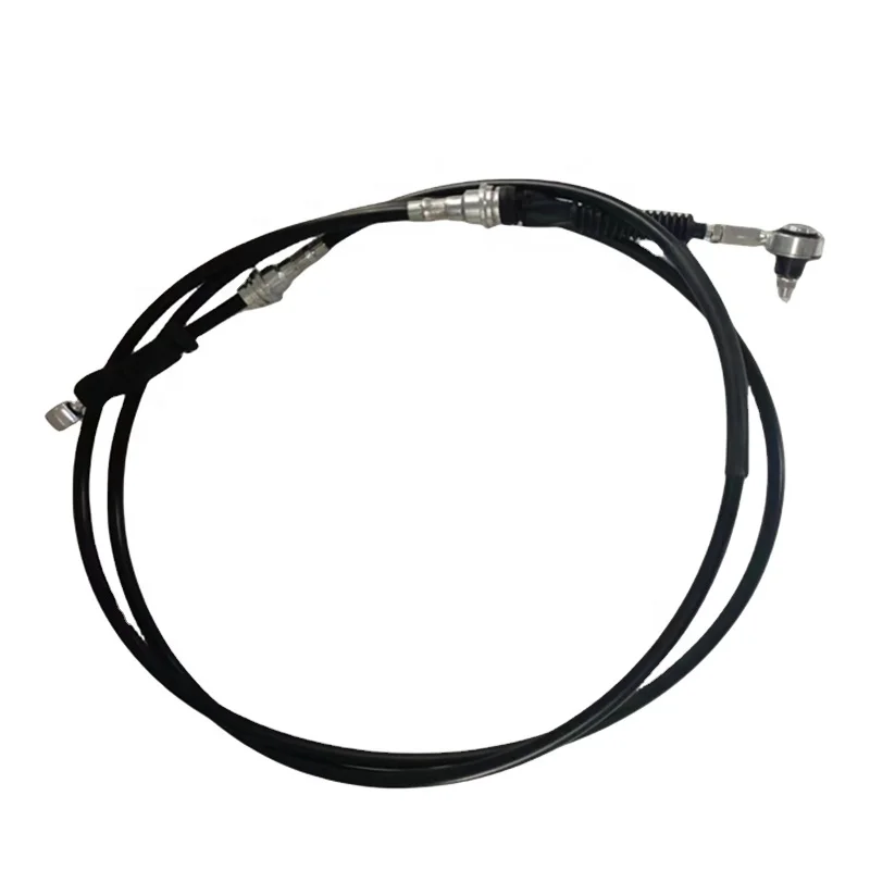 Trucks for man gear shift cable Manufacturer supply  OEM 81326556256.81326556313 transmission shift cable