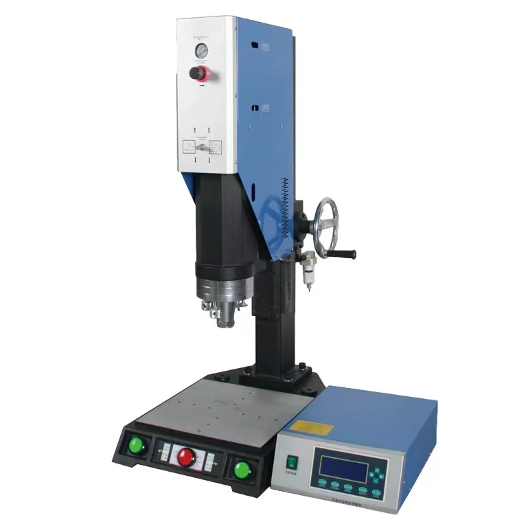 20K 15K Automatic Ultrasonic Plastic Welding Machine Customized Welder Ultrasonic Plastic Welding Equipment