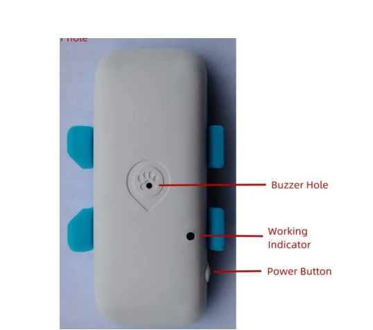 4G Hot Selling Pet Collar GPS Smart Pet Tracking Tracker For Dog Cat Animal IP67