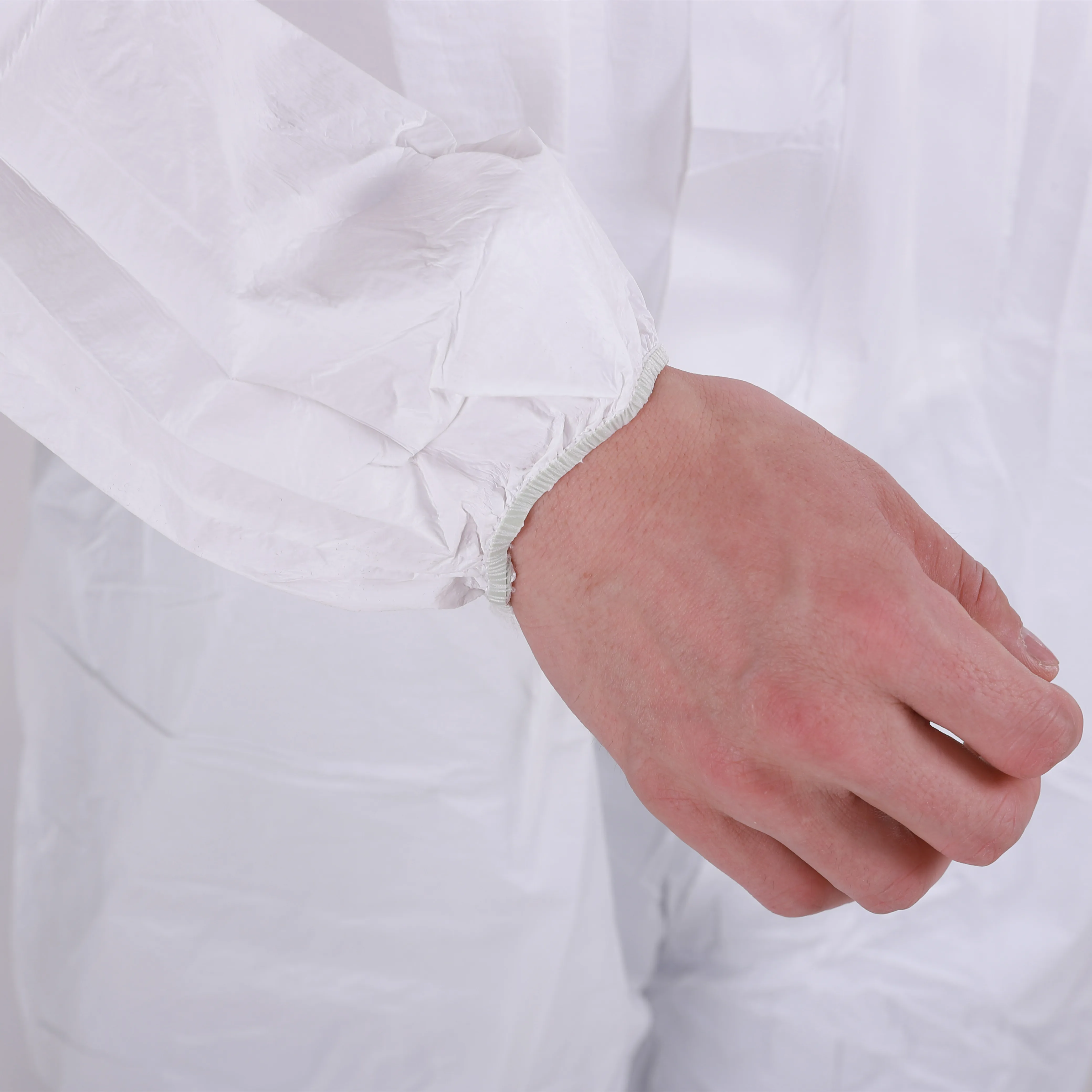 Type 5/6 SF Disposable Microporous coverall in Safety clothing disposable coverall  overalls for men ppe suit safety clothes