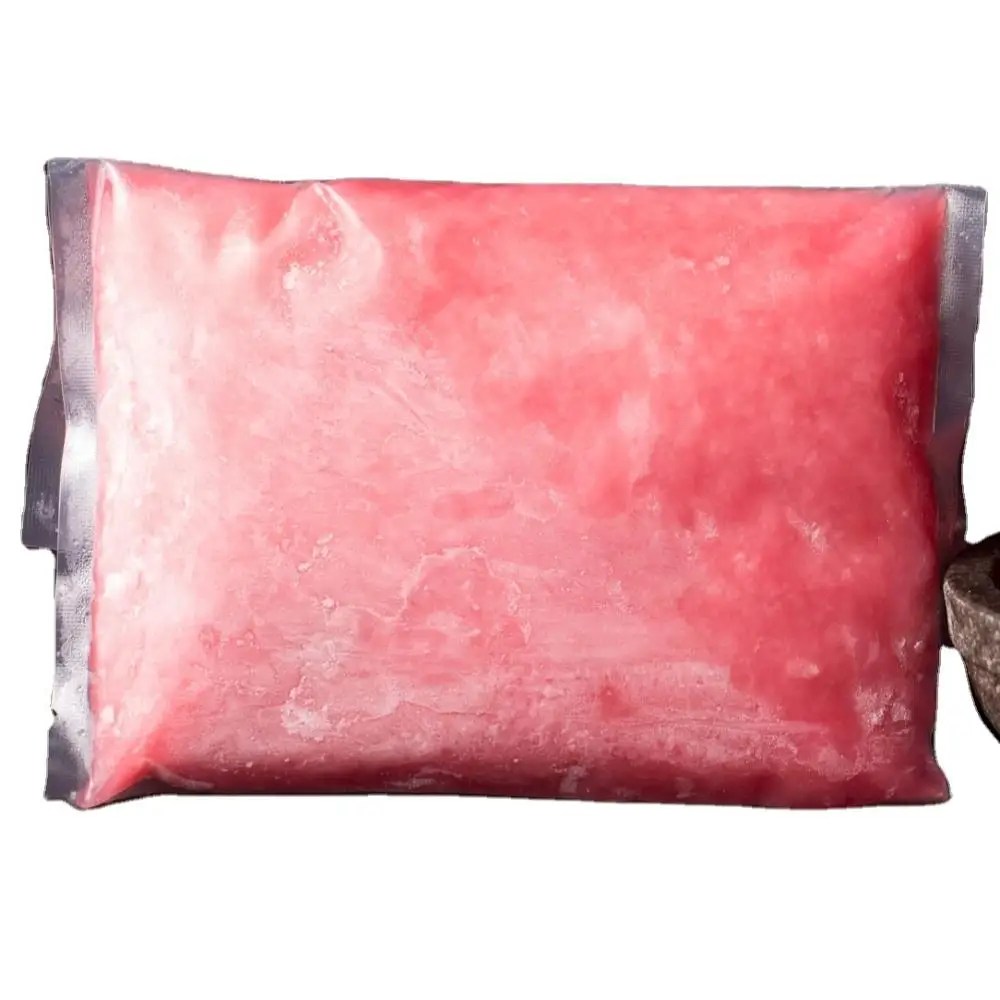 
2020 hot sale yellowfin Frozen Tuna Fish instant food for seafood 