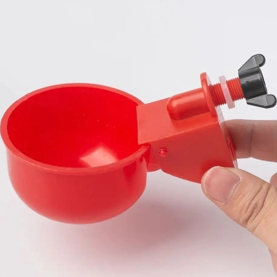Saving Water Animal Poultry Automatic Chicks Nipple Drinker With a High Quality