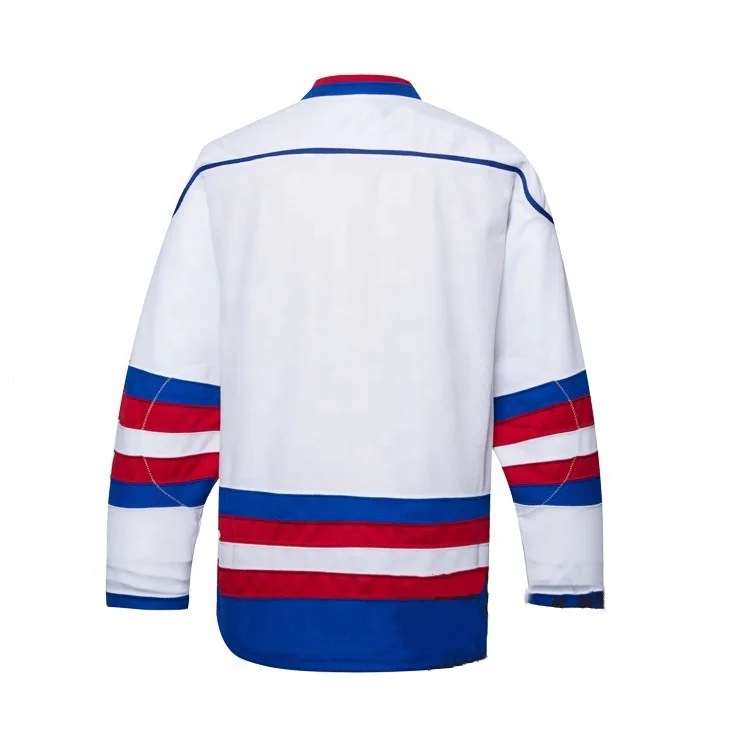 Футболки для хоккея с сублимационной печатью с индивидуальным дизайном