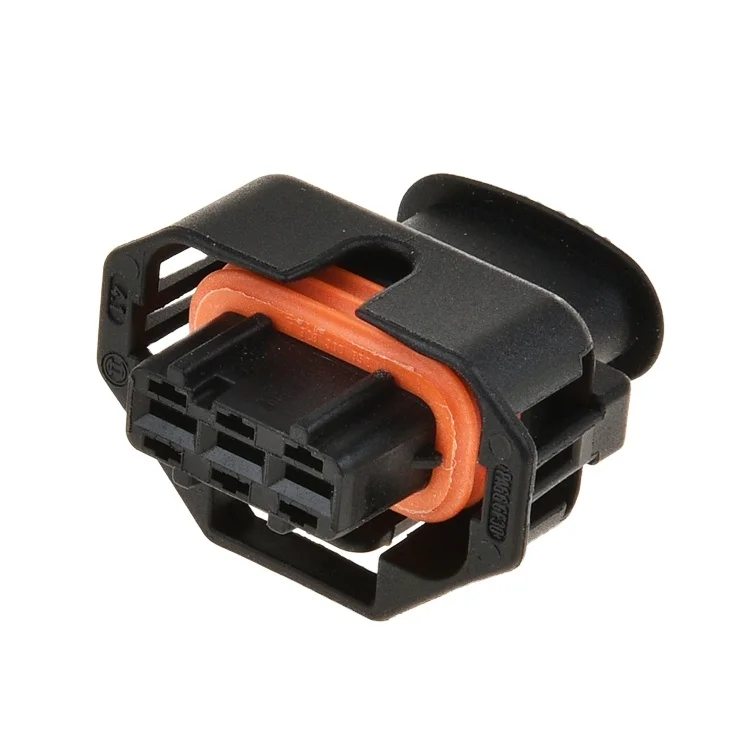 XF 1928403966 3 poles pa66+gf13 waterproof auto electrical car connector for sensor