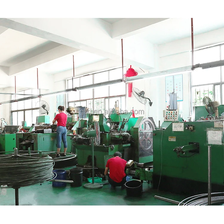 china factory customized 304 316 stainless steel hexagon socket allen head cap machine screw